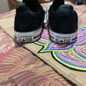 Converse All Star Black High Tops